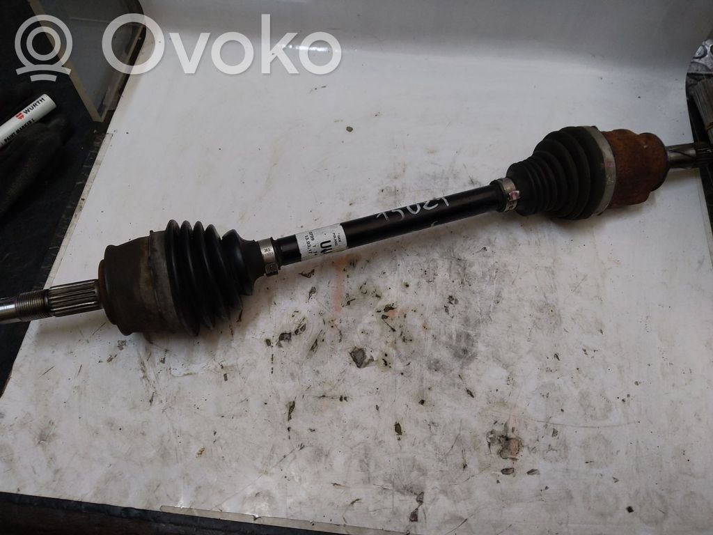 Priekinis pusašis   0799,15021,28722237,VDMS19