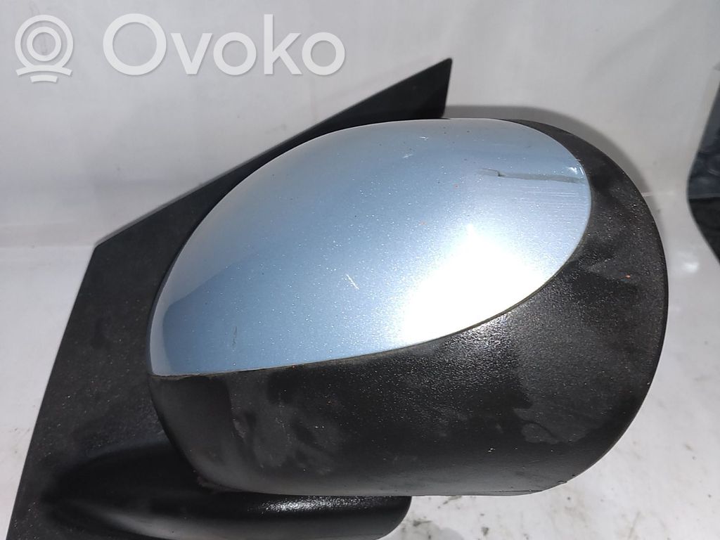Toyota Aygo AB10 Etuoven sähköinen sivupeili 