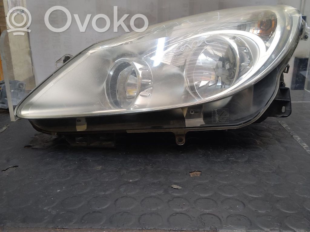 Opel Corsa A Faro/fanale 