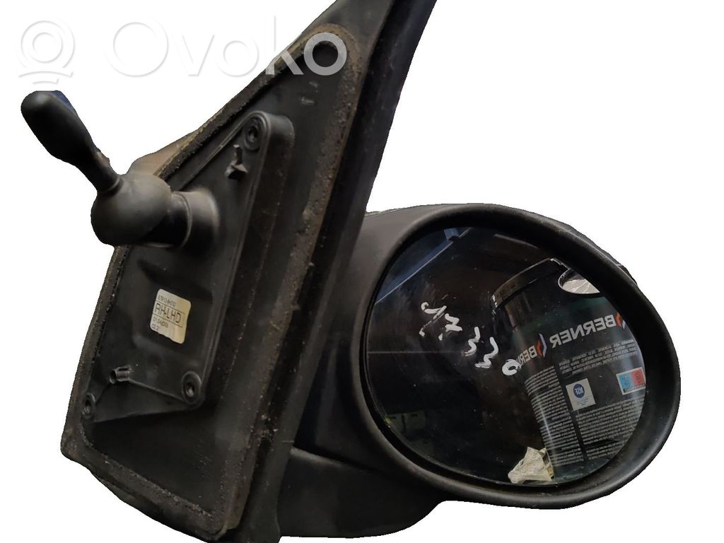 Toyota Aygo AB10 Elektryczne lusterko boczne drzwi przednich 