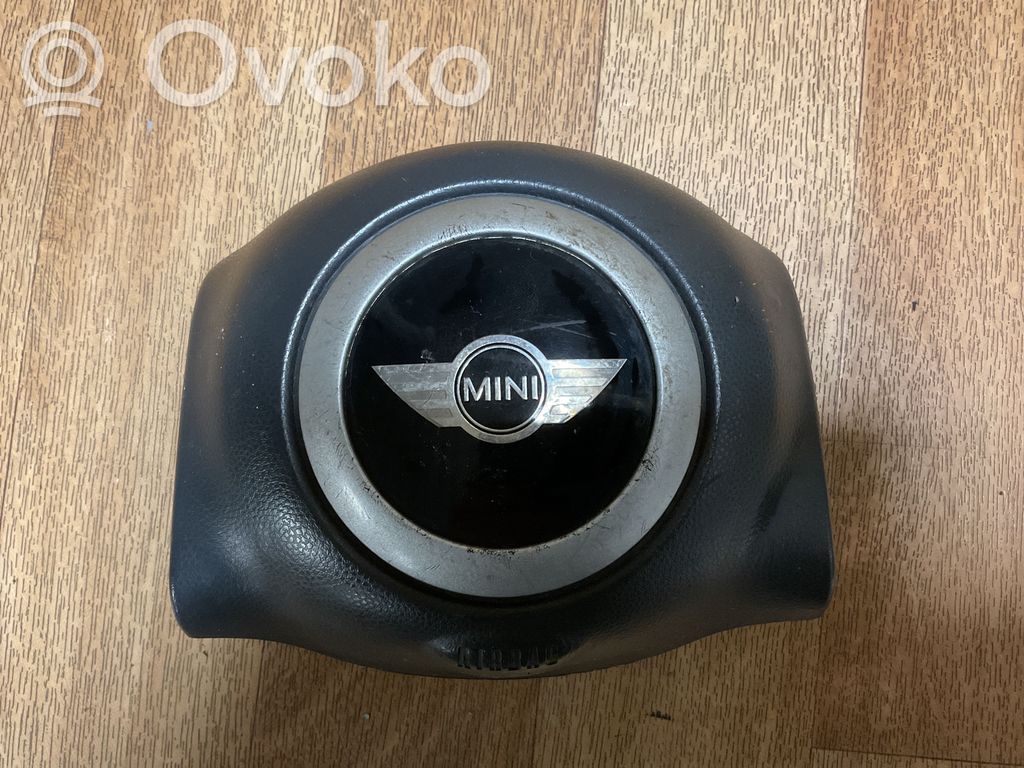 Mini One - Cooper R50 - 53 Fahrerairbag 