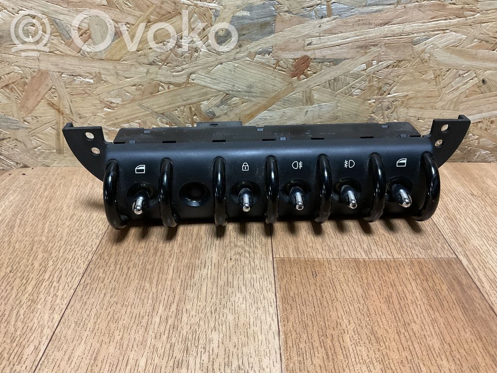 Mini One - Cooper R50 - 53 Multifunctional control switch/knob 