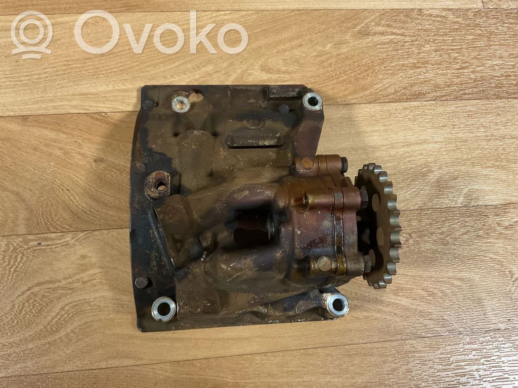 BMW 5 E60 E61 Eļļas sūknis 