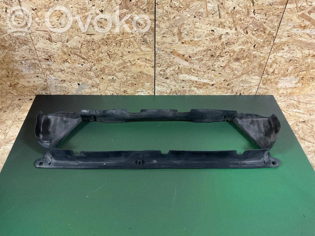 Volvo V70 Отделка радиаторов 