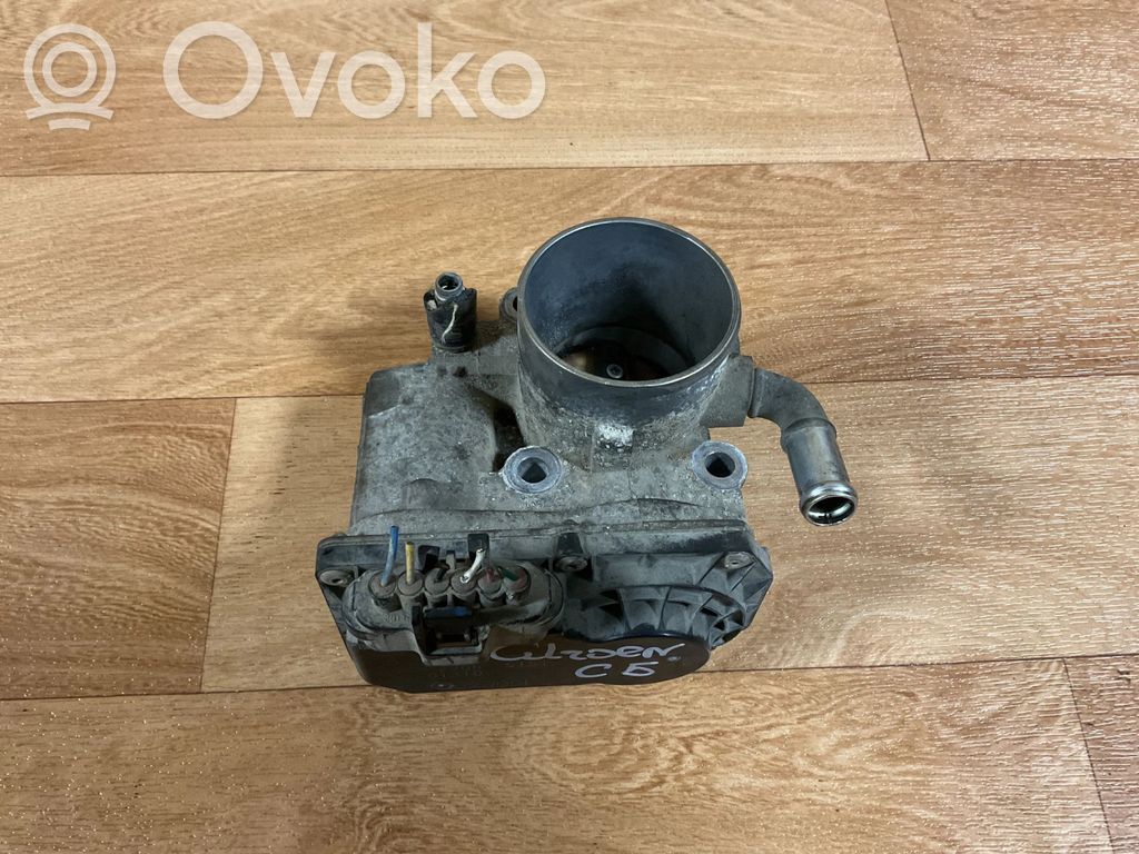 Citroen C5 Throttle valve 