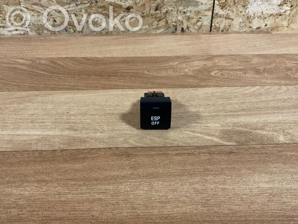 ESP (stability program) switch   96476624XT