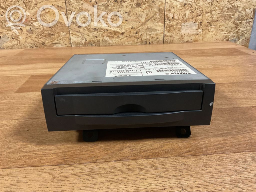 Volvo V50 Stacja multimedialna GPS / CD / DVD 