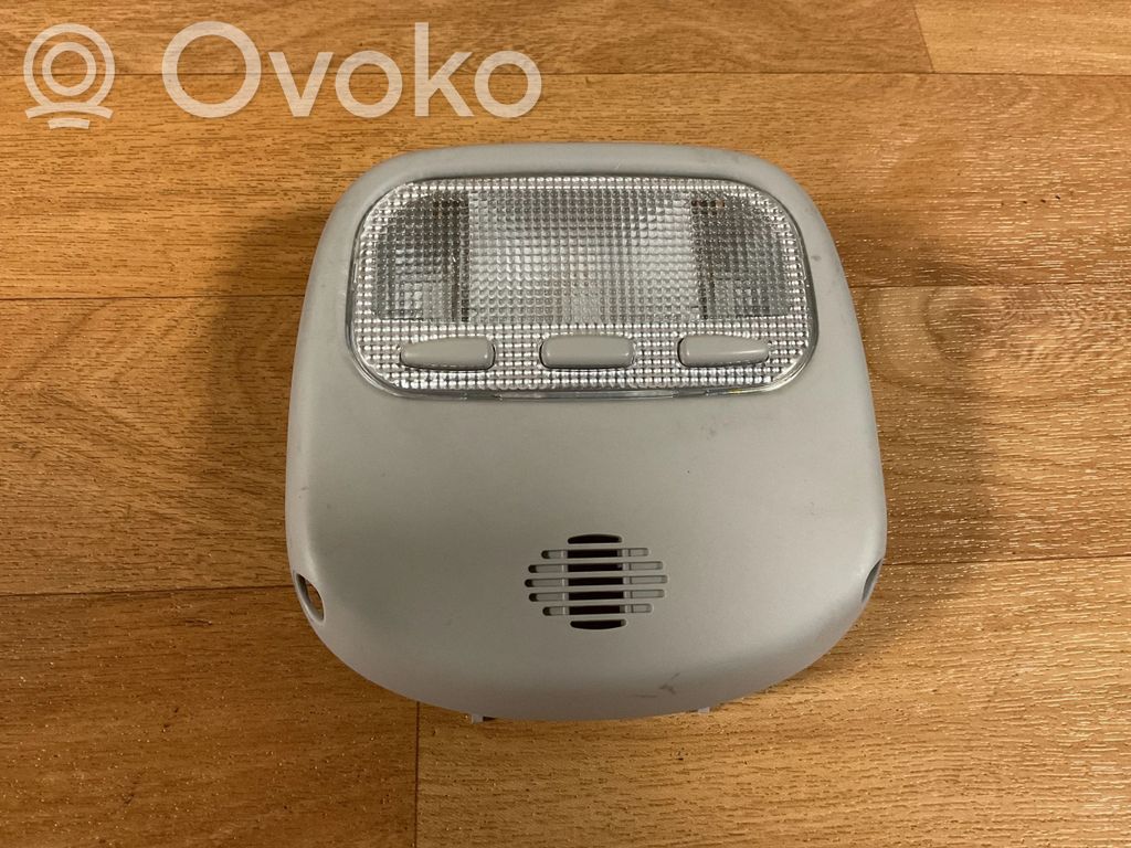 Peugeot 407 Front seat light 
