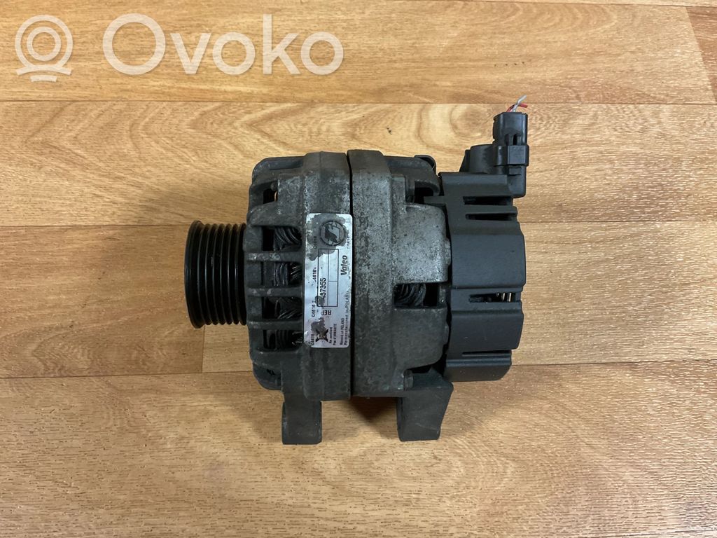Alternator   C542484R,SG7S015