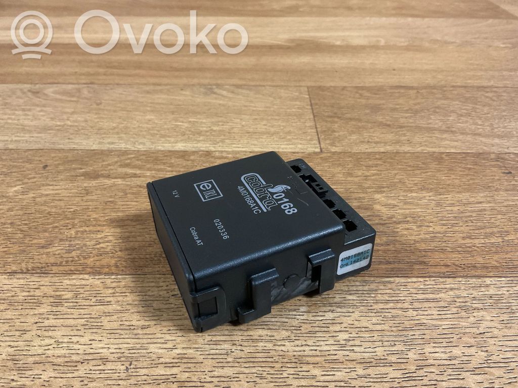 Audi A6 S6 C6 4F Parking PDC control unit/module 