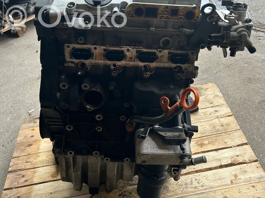 Audi A4 S4 B7 8E 8H Motor 