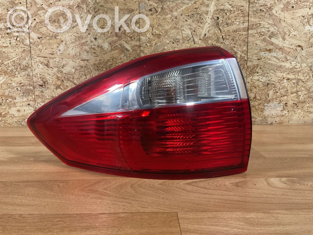 Ford C-MAX II Takavalot 