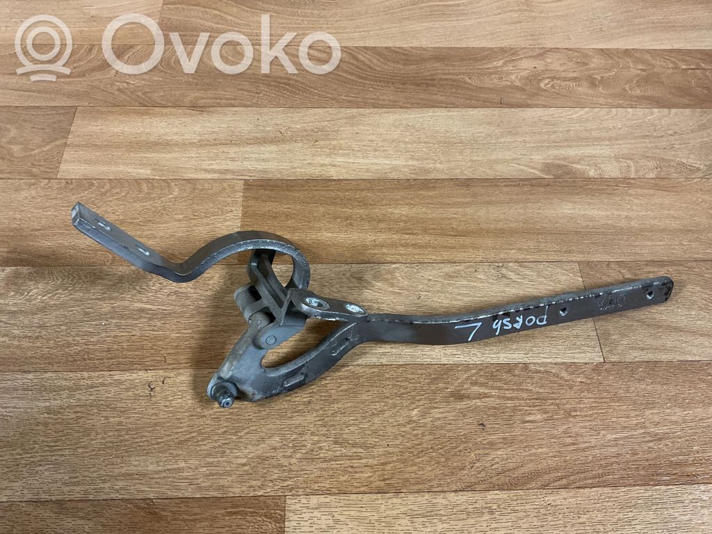 Porsche Cayenne (9PA) Tailgate/trunk/boot hinge 