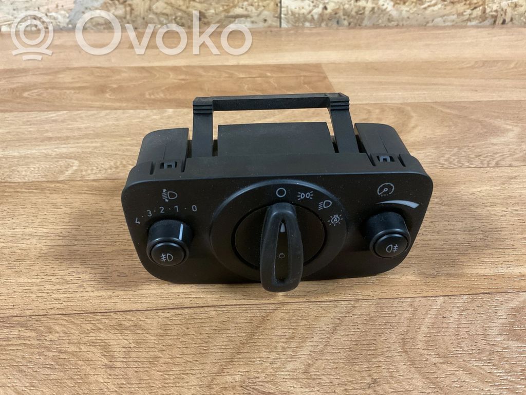 Ford C-MAX II Interrupteur d’éclairage 