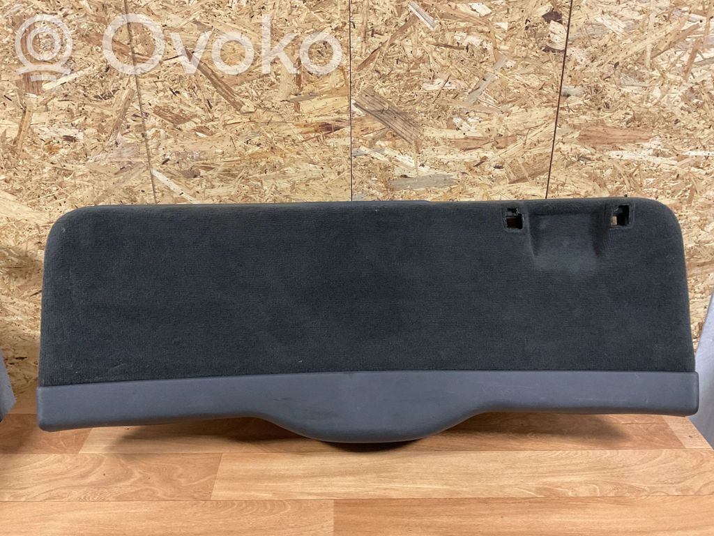 Volvo V50 Trunk/boot lower side trim panel 