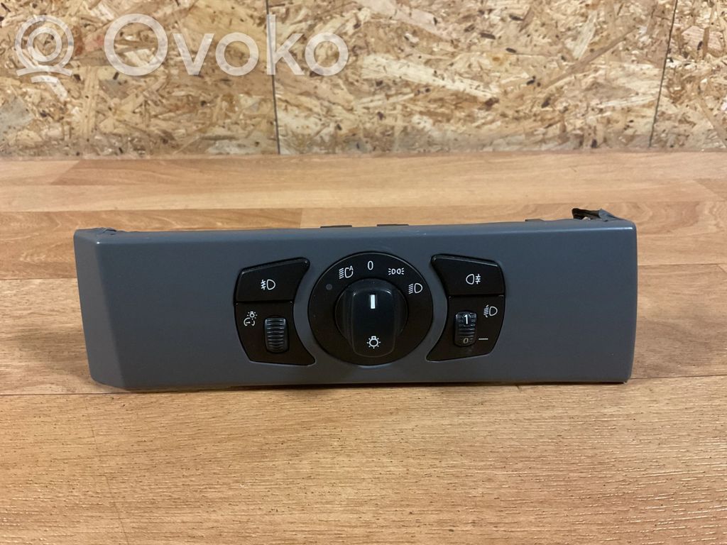 BMW 5 E60 E61 Light switch 