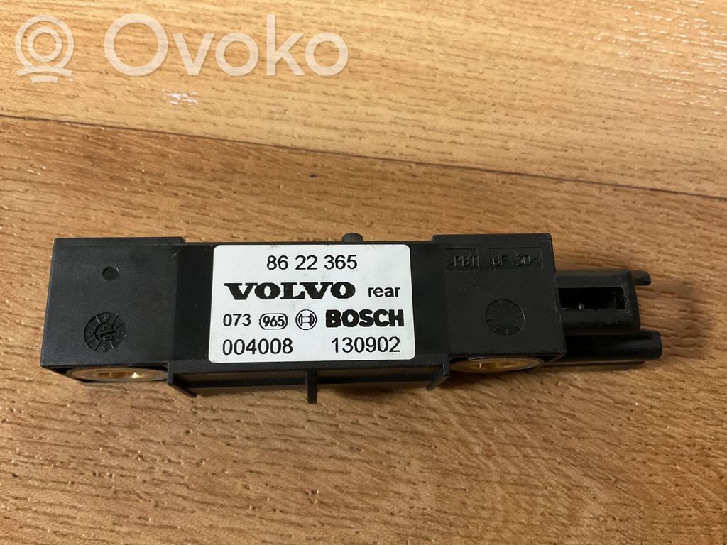 Airbagsensor Crashsensor Drucksensor   8622365,004008,130902