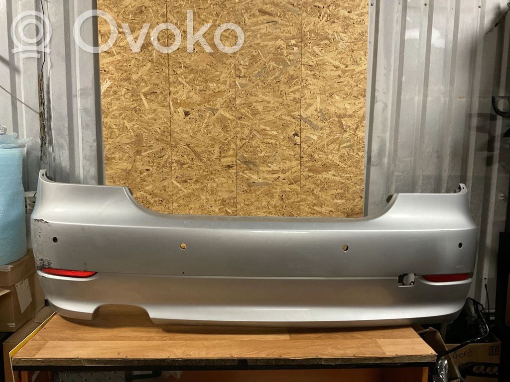BMW 5 E60 E61 Galinis bamperis 