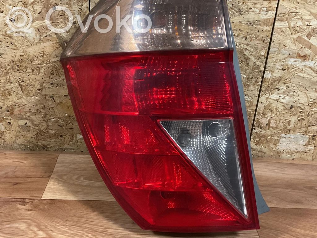 Honda FR-V Takavalot 