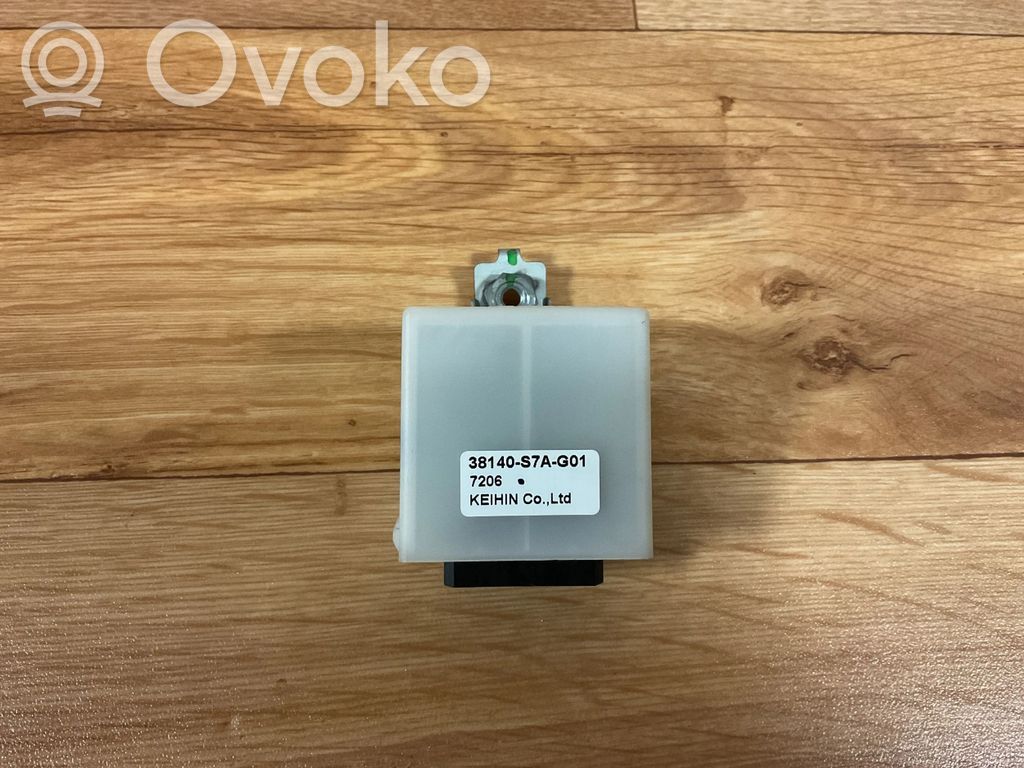 Honda FR-V Window wiper relay 