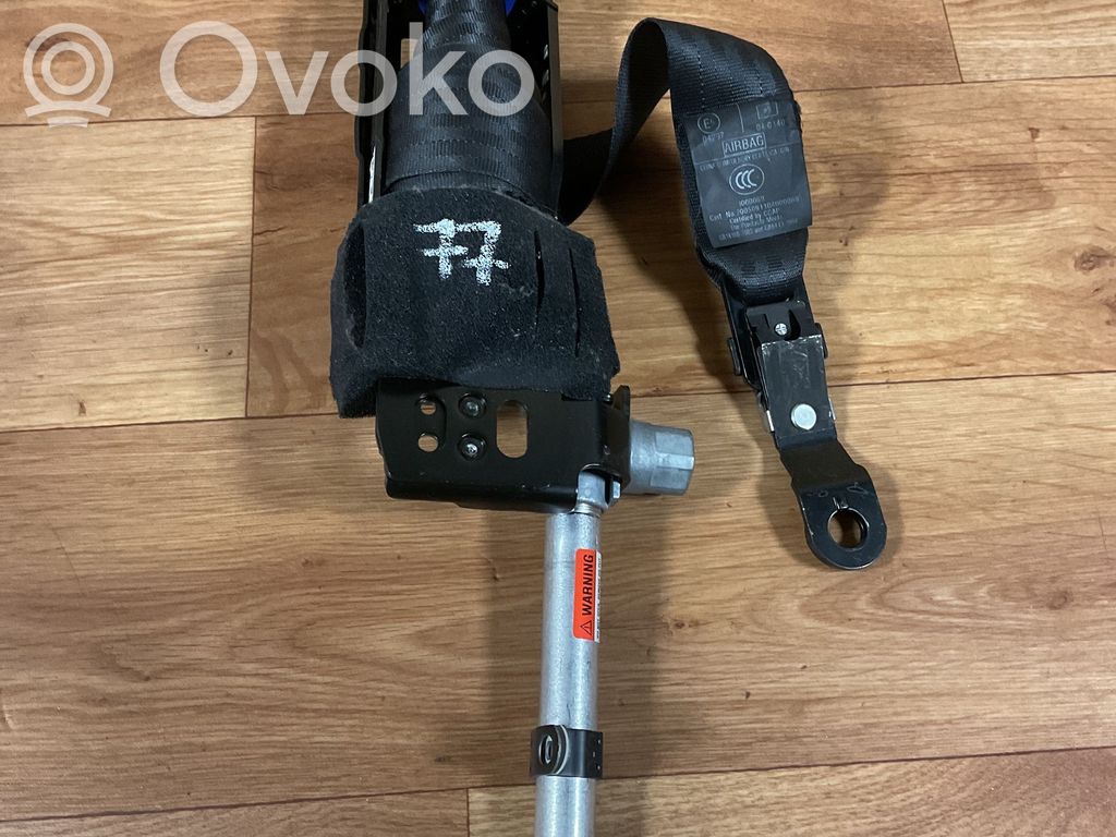 Volvo V50 Cinturón delantero 