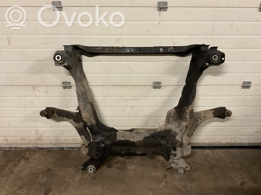 Front subframe