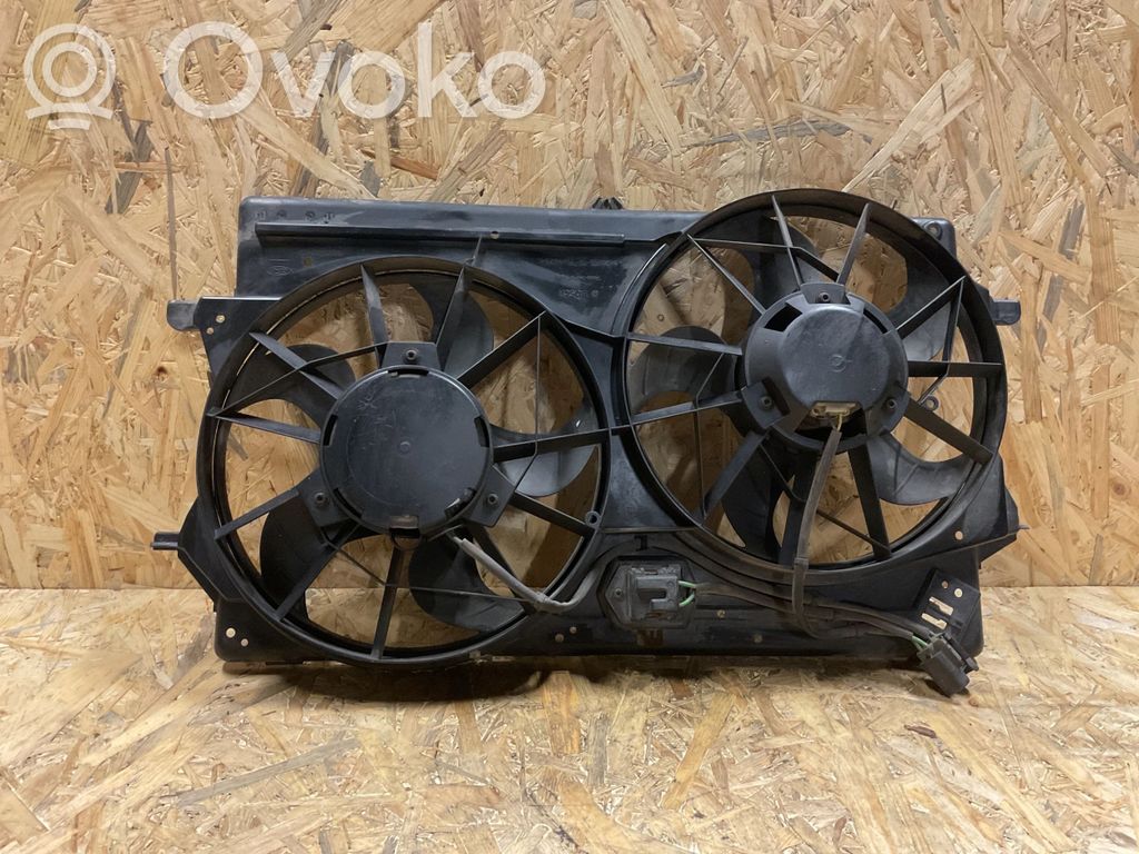 Ford Focus Elektrolüfter 