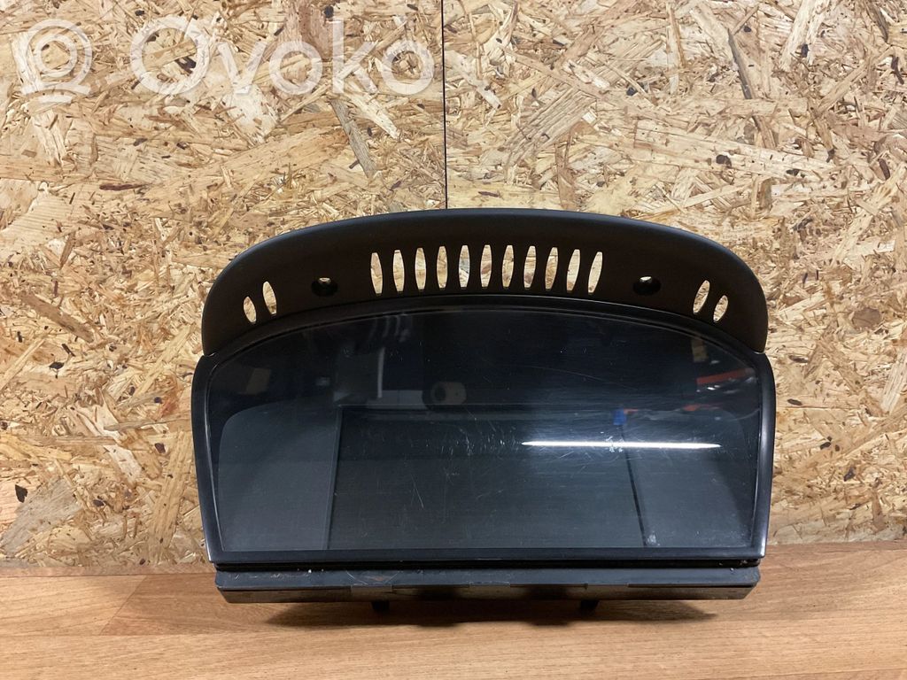 BMW 5 E60 E61 Screen/display/small screen 