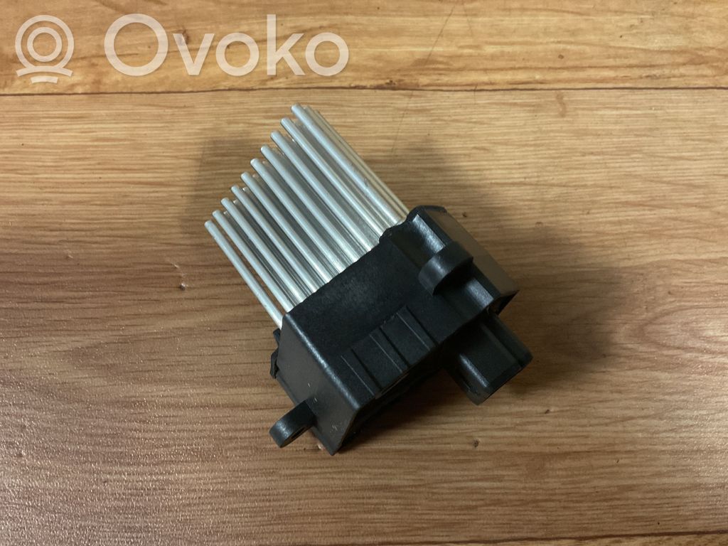 Relais de commande ventilateur chauffage