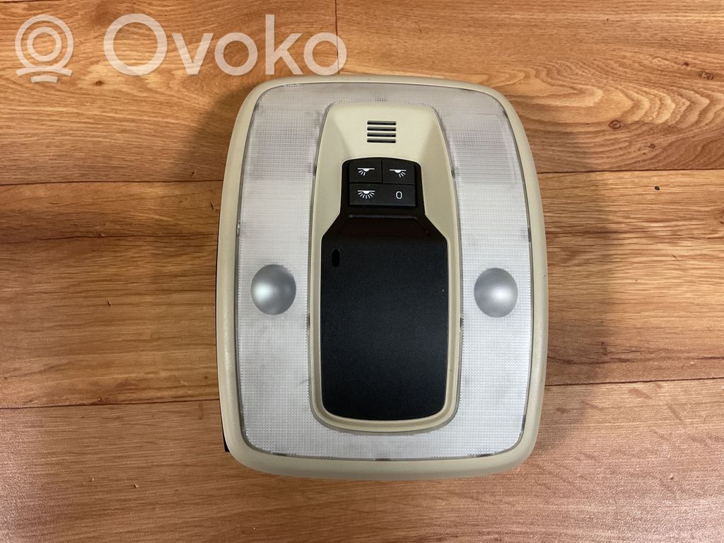 Volvo V70 Front seat light 