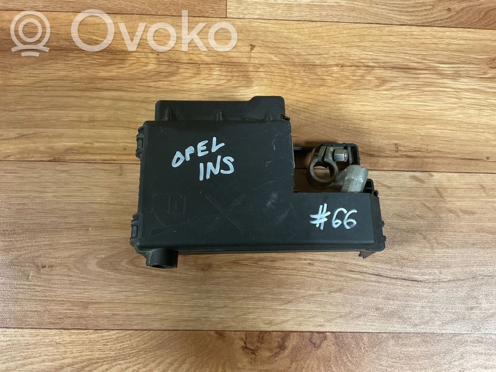 Opel Insignia A Wiązka przewodów dodatnich 