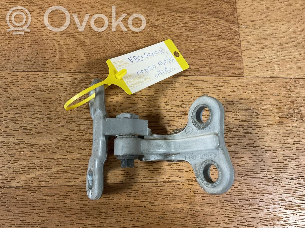 Volvo V50 Front door upper hinge 
