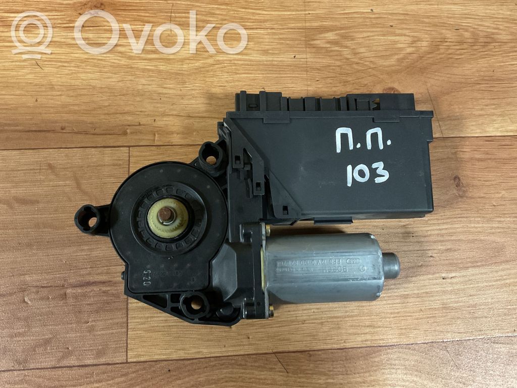Audi A4 S4 B6 8E 8H Motor macara geam ușă față 