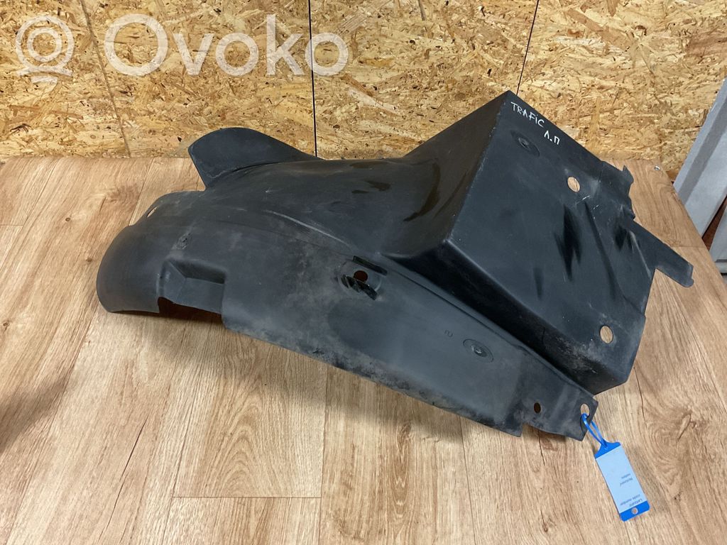 Renault Trafic II (X83) Apărători interioare aripă roată față 