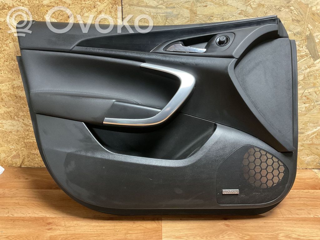 Opel Insignia A Panou tapițerie ușă față 