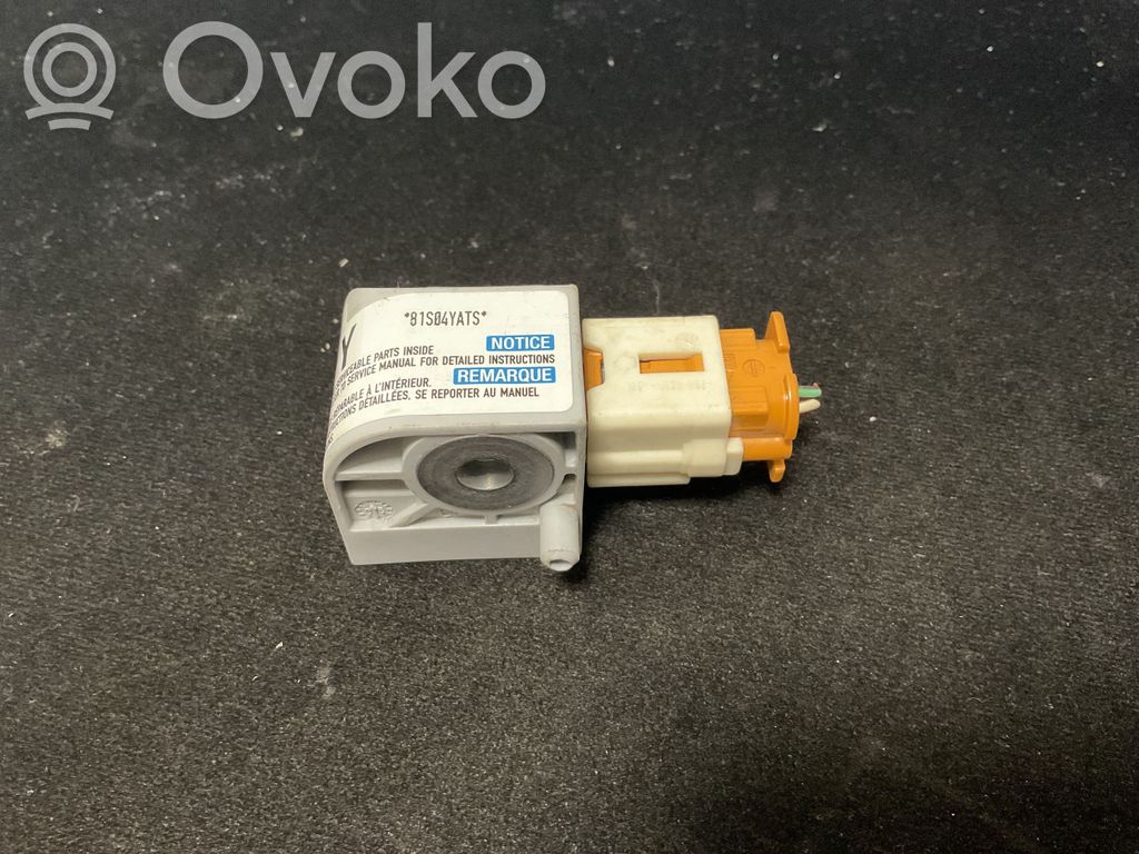 Suzuki SX4 Airbagsensor Crashsensor Drucksensor 
