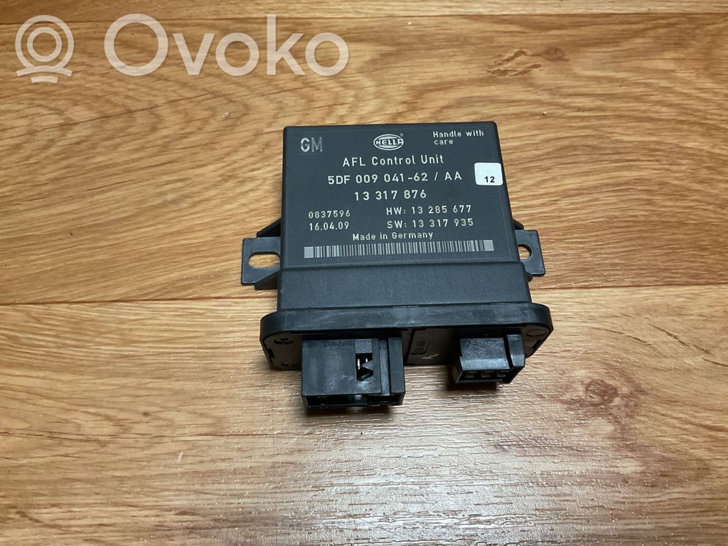 Opel Insignia A Light module LCM 