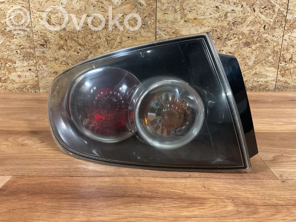 Mazda 3 I Takavalot 