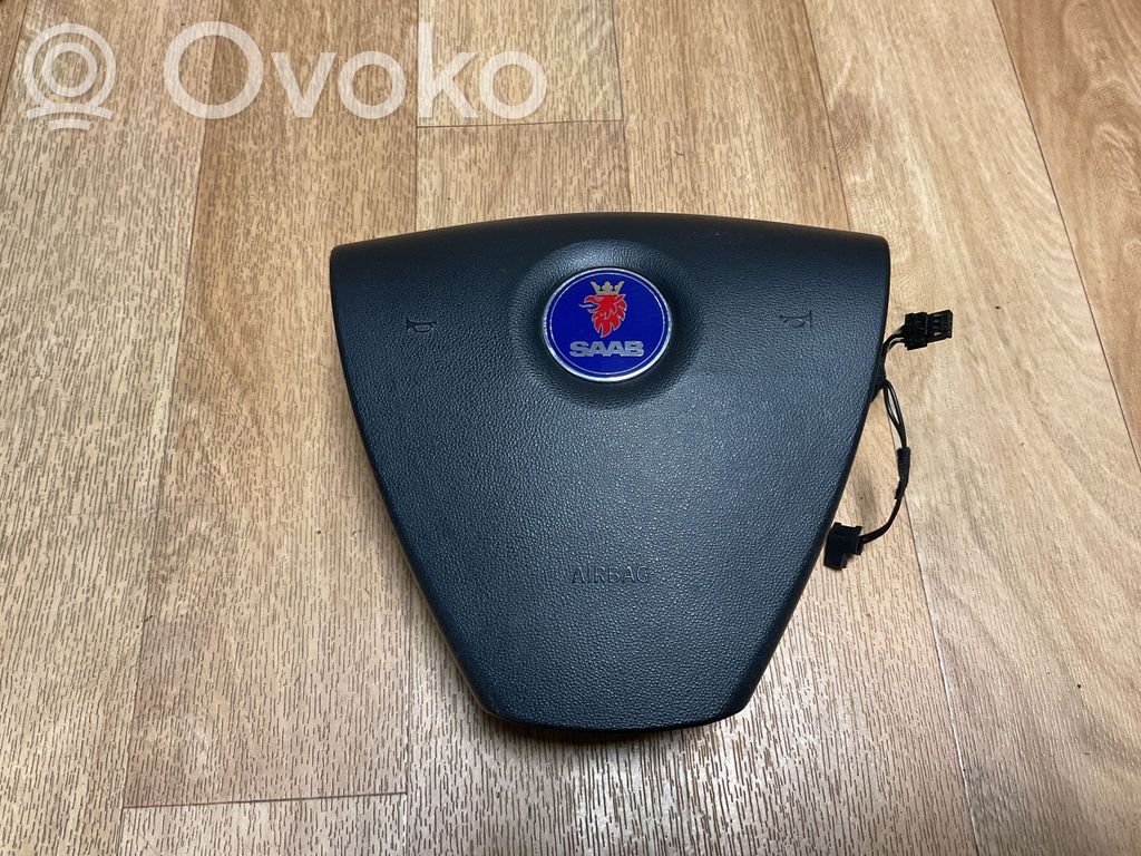 Saab 9-3 Ver2 Vairo oro pagalvė 