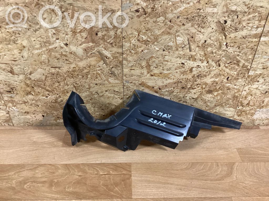 Ford C-MAX II Intercooler air channel guide 
