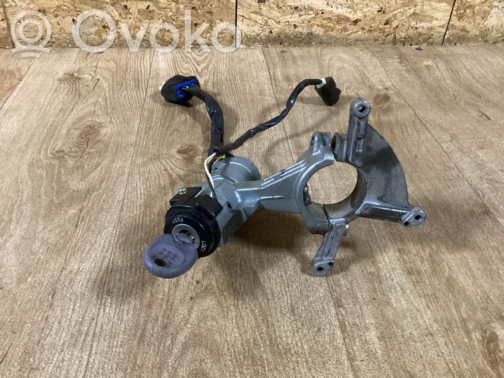 Hyundai Coupe Ignition lock 