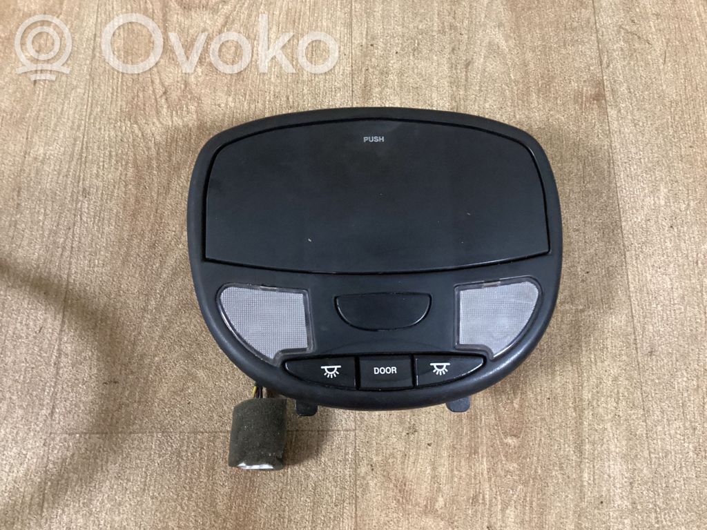 Hyundai Coupe Front seat light 