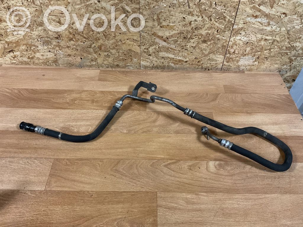 BMW 5 E60 E61 Power steering hose/pipe/line 