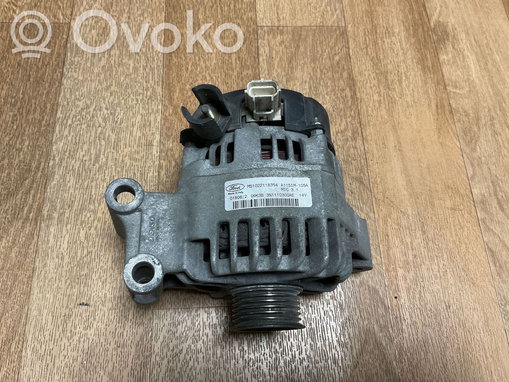 Ford Focus Ģenerators 