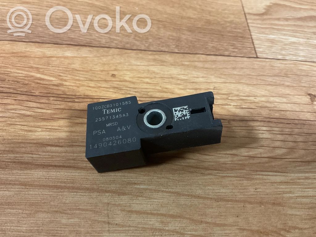 Airbagsensor Crashsensor Drucksensor   1490426080,25571345A3,100ZCB3101585