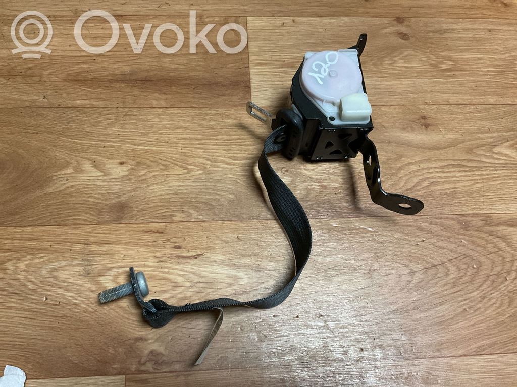 Opel Insignia A Rear seatbelt 