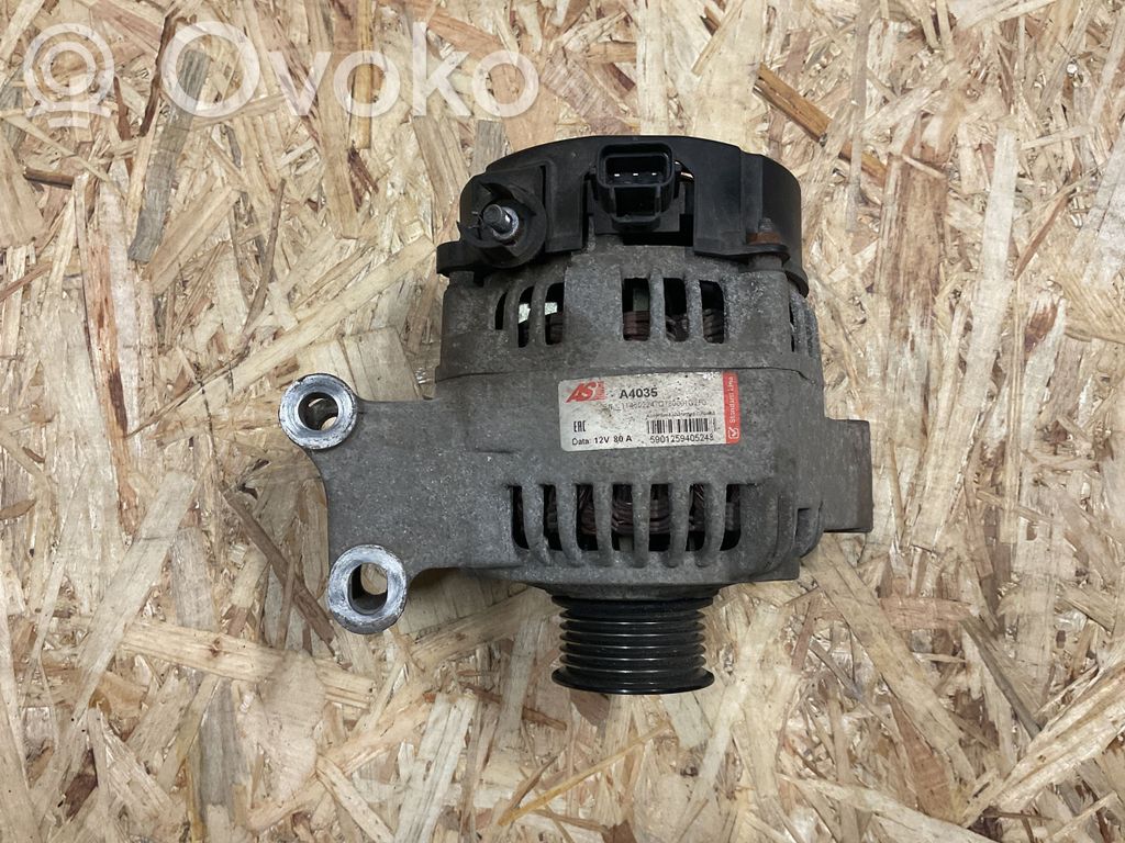 Ford Focus Alternador 