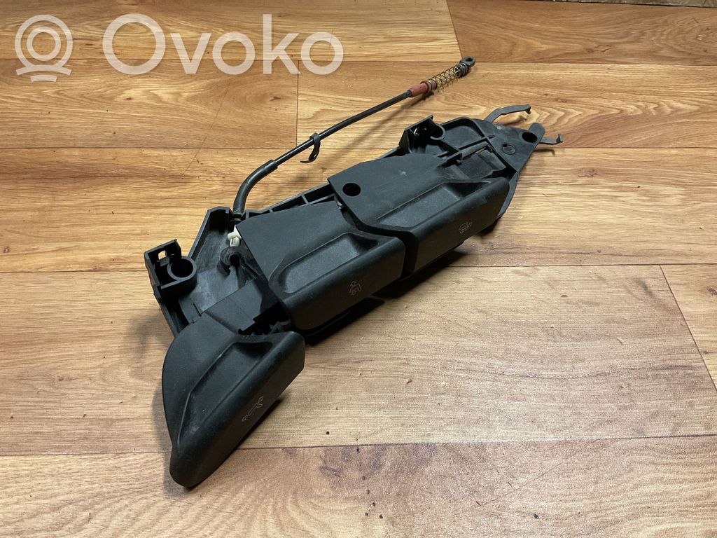 BMW 5 E39 Interruptor de control del asiento 