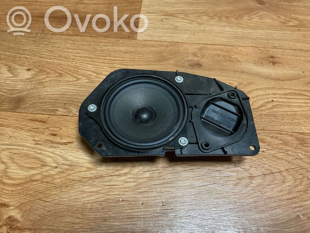 BMW 5 E60 E61 Parcel shelf speaker 