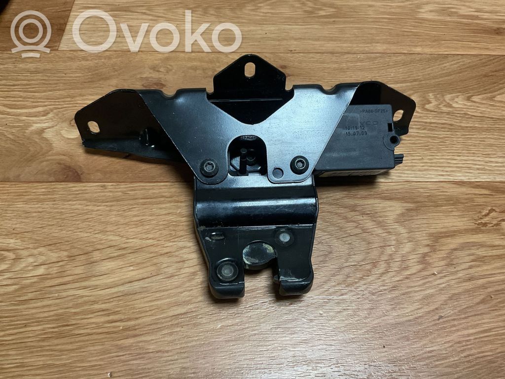 BMW 5 E60 E61 Tailgate/trunk/boot lock/catch/latch 